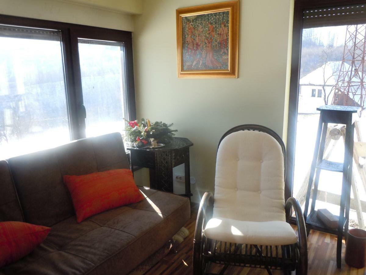 Cottage Poe Poienari 외부 사진