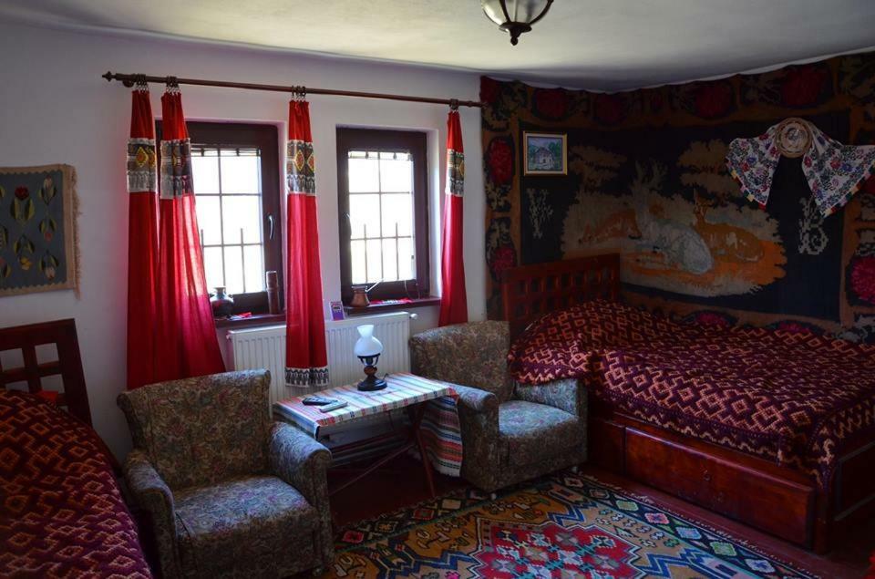 Cottage Poe Poienari 외부 사진