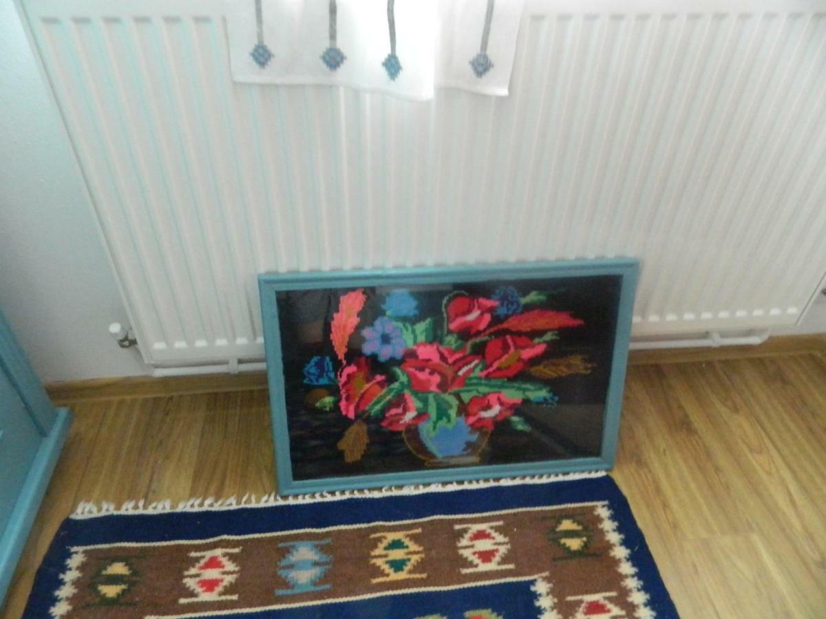 Cottage Poe Poienari 외부 사진