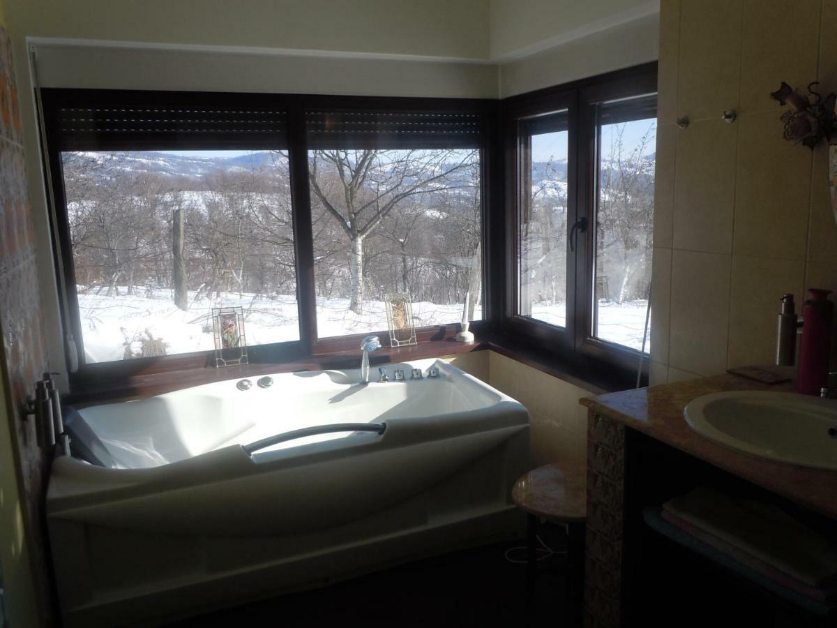 Cottage Poe Poienari 외부 사진