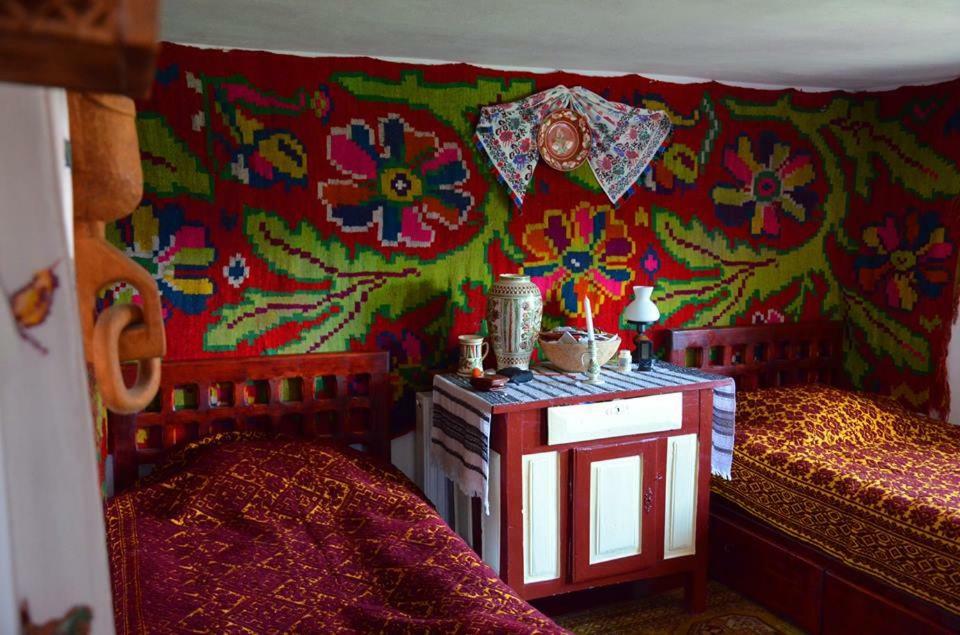 Cottage Poe Poienari 외부 사진