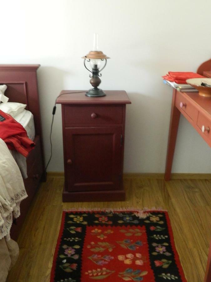 Cottage Poe Poienari 외부 사진