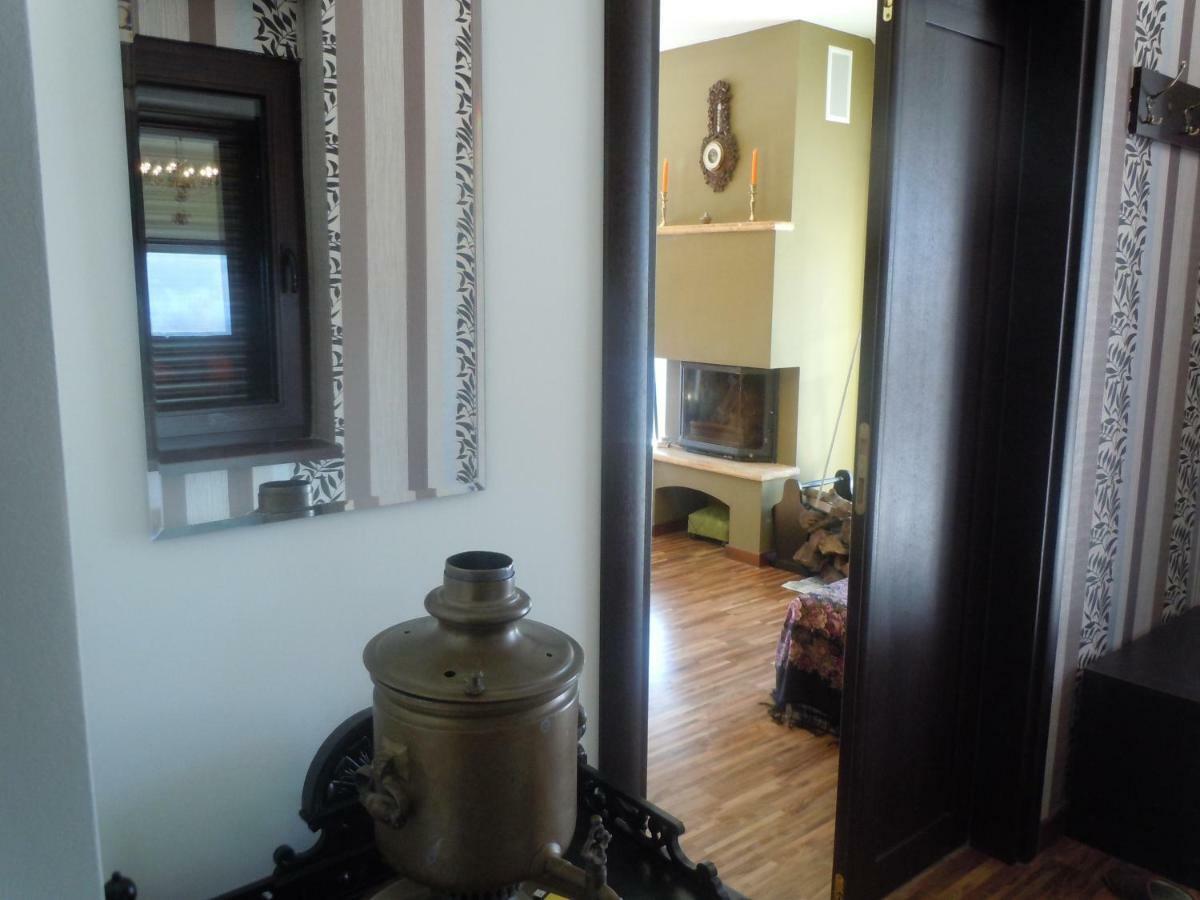 Cottage Poe Poienari 외부 사진