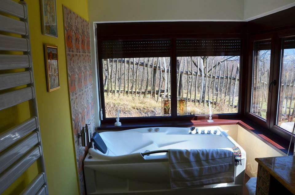 Cottage Poe Poienari 외부 사진