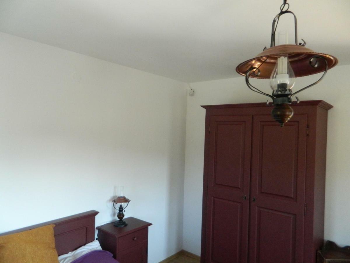 Cottage Poe Poienari 외부 사진