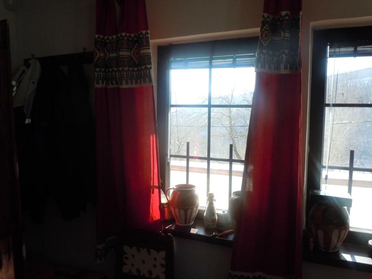 Cottage Poe Poienari 외부 사진