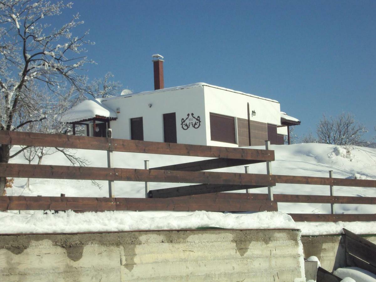 Cottage Poe Poienari 외부 사진