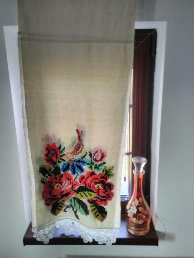 Cottage Poe Poienari 외부 사진
